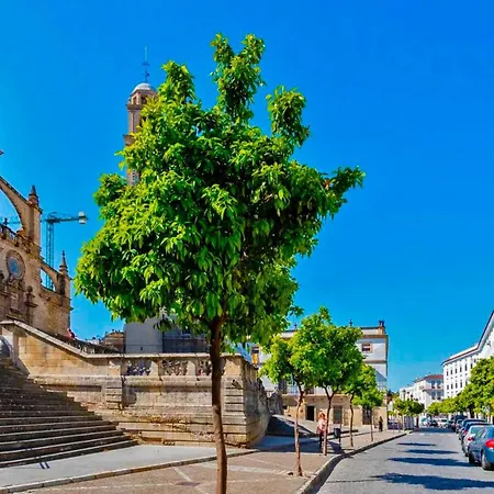 La Torre De La Catedral - Ole Solutions Lägenhet